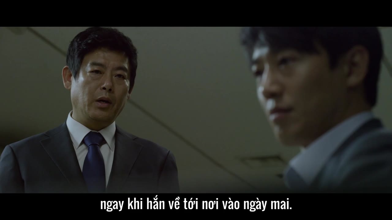Nạn nhân hồi sinh tập 1 cảnh 2