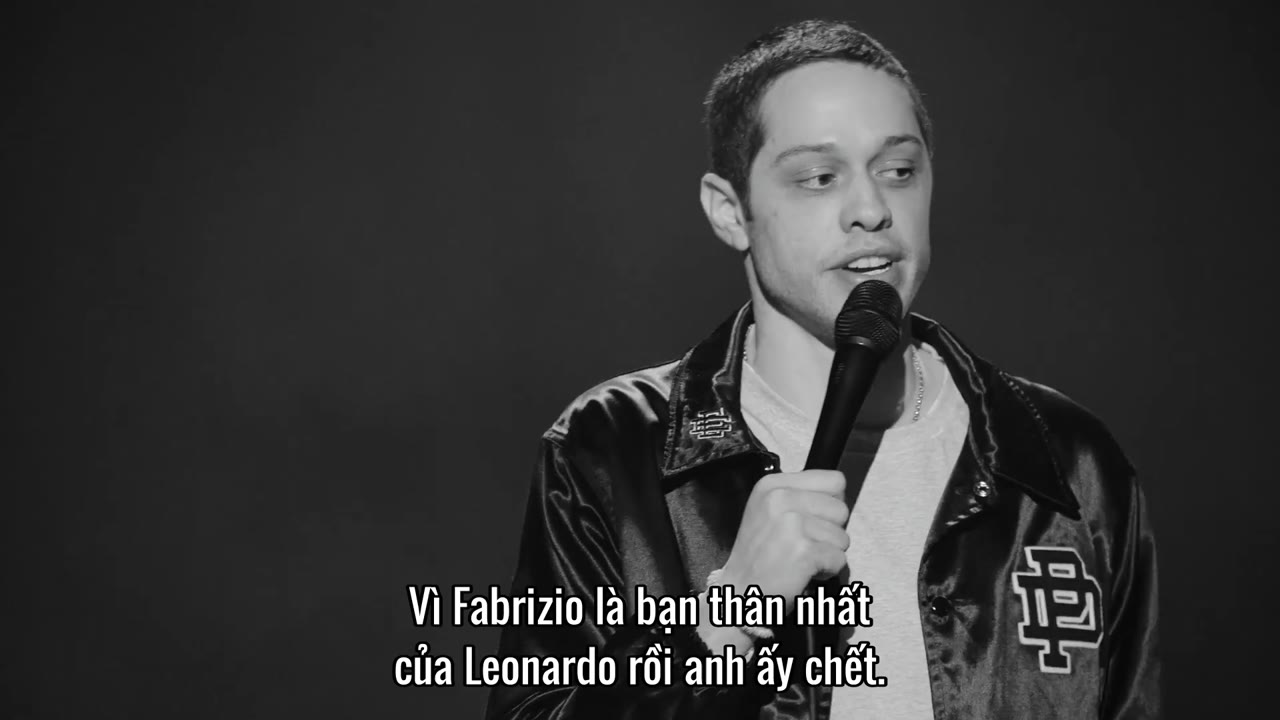 Pete Davidson: Turbo Fonzarelli tập 1