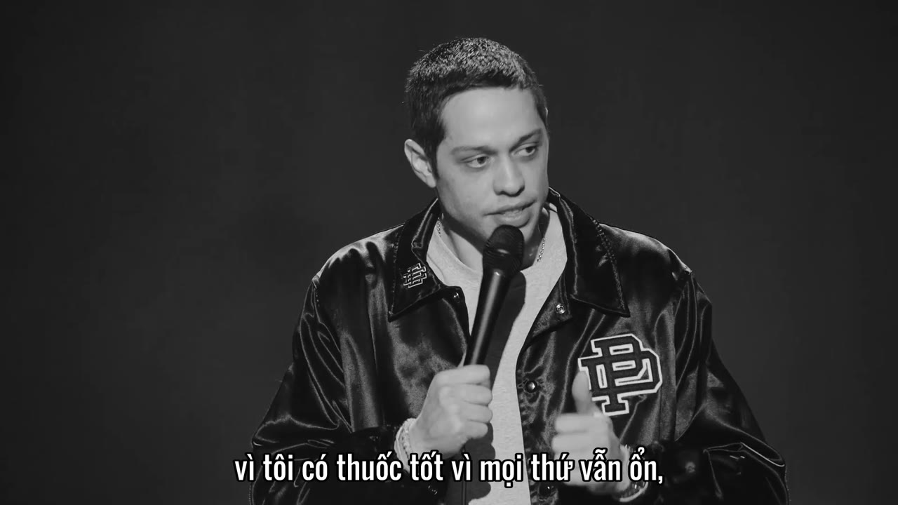 Pete Davidson: Turbo Fonzarelli tập 1 cảnh 2