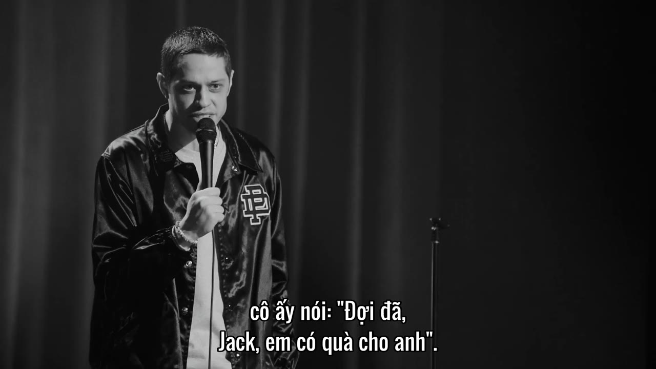 Pete Davidson: Turbo Fonzarelli tập 1 cảnh 3