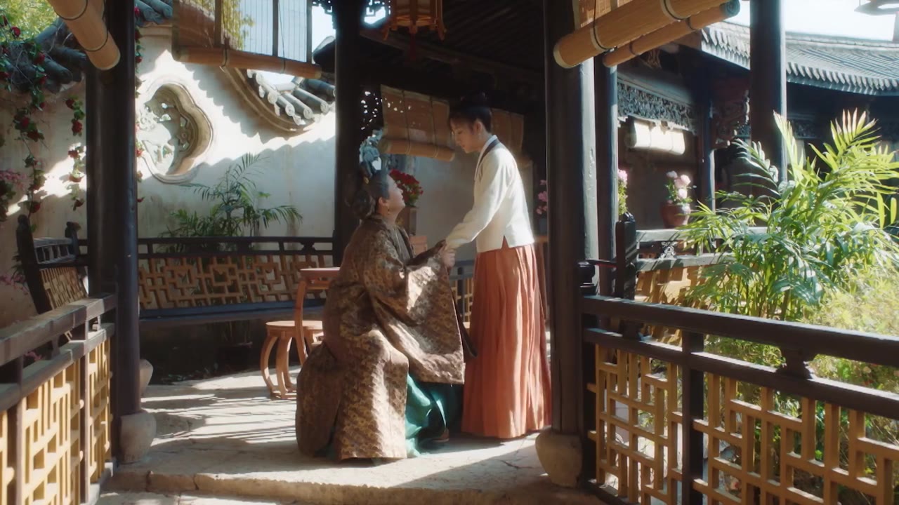 Chuyện Tình Lãng Mạn Của Ta Và Thiếu Gia tập 1 cảnh 2
