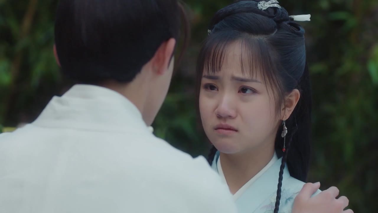 Chuyện Tình Lãng Mạn Của Ta Và Thiếu Gia tập 10 cảnh 3