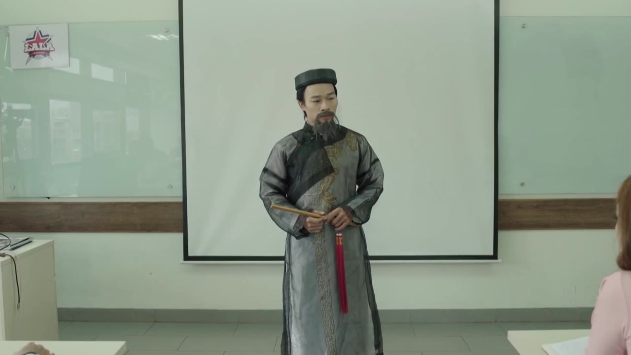 Chuyện Tình Lãng Mạn Của Ta Và Thiếu Gia tập 26 cảnh 3