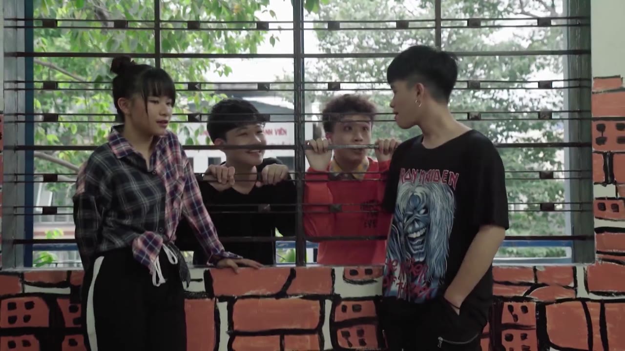 Chuyện Tình Lãng Mạn Của Ta Và Thiếu Gia tập 33 cảnh 2