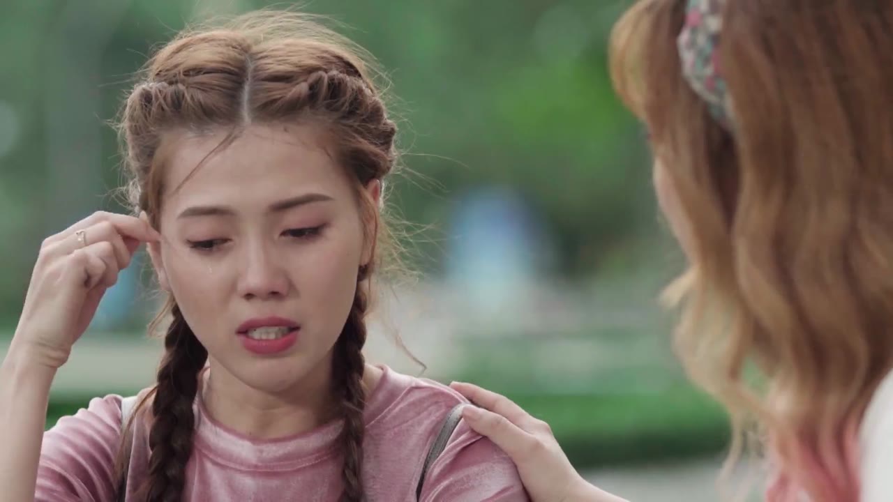 Chuyện Tình Lãng Mạn Của Ta Và Thiếu Gia tập 42
