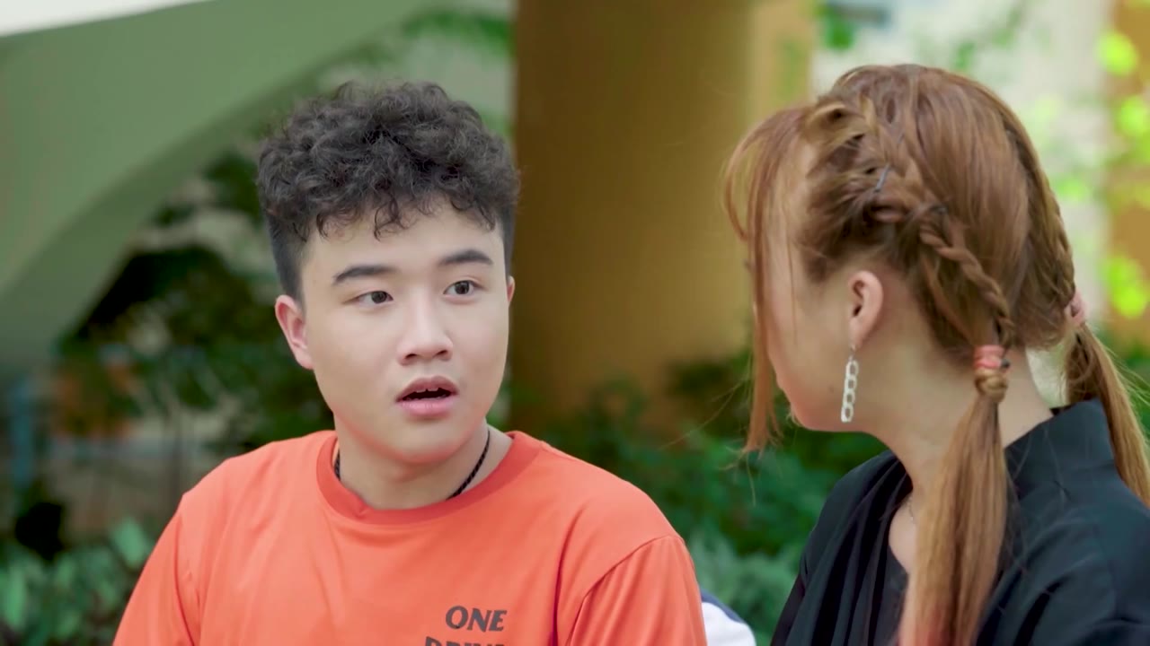 Chuyện Tình Lãng Mạn Của Ta Và Thiếu Gia tập 43