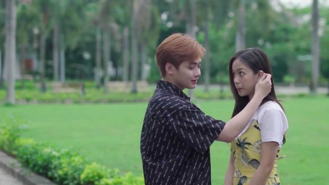 Chuyện Tình Lãng Mạn Của Ta Và Thiếu Gia tập 50 cảnh 2