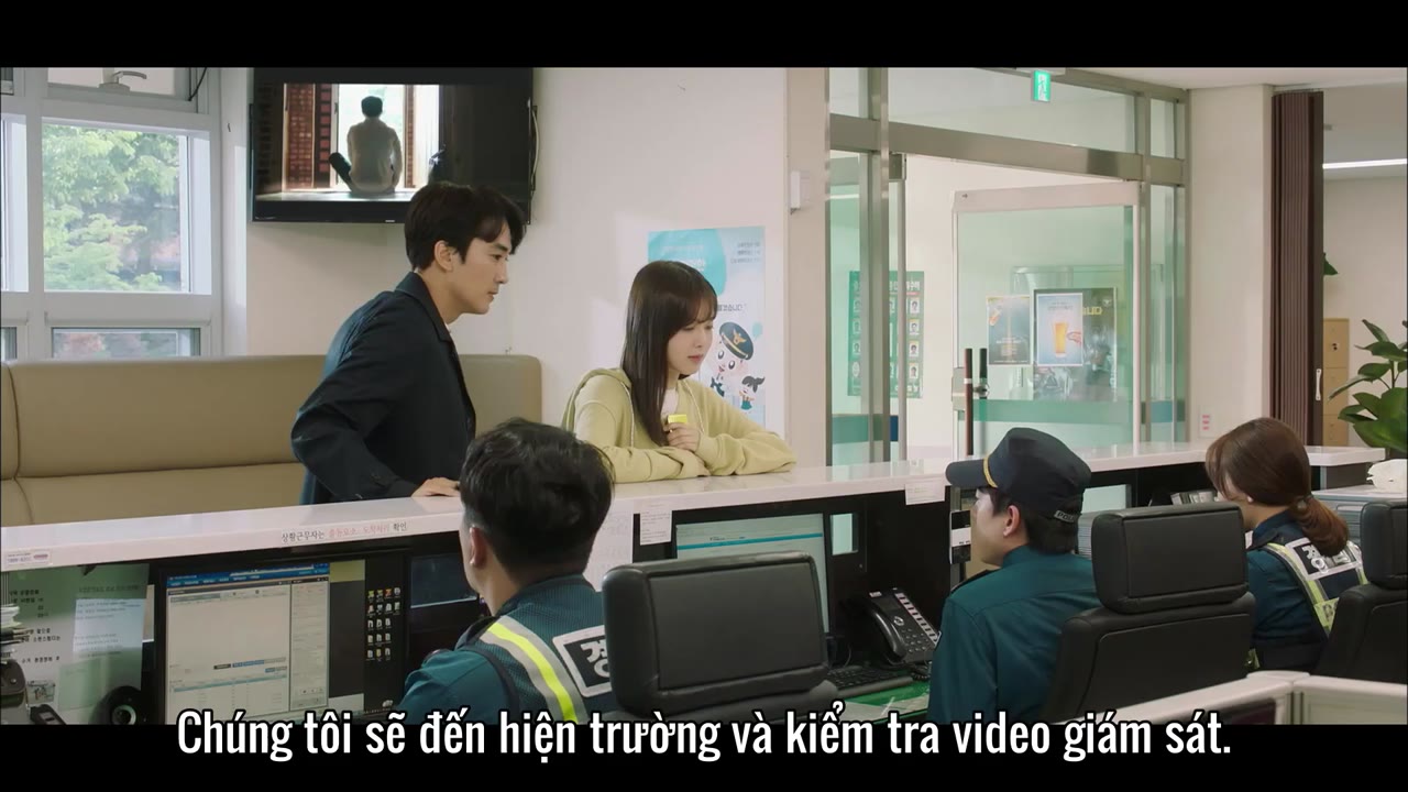 Vở Kịch Vĩ Đại tập 1 cảnh 3
