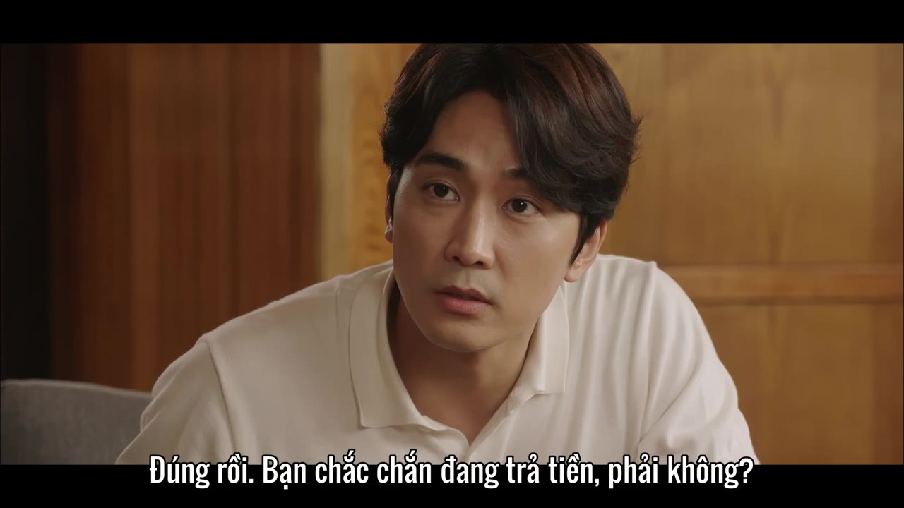 Vở Kịch Vĩ Đại tập 4 cảnh 2