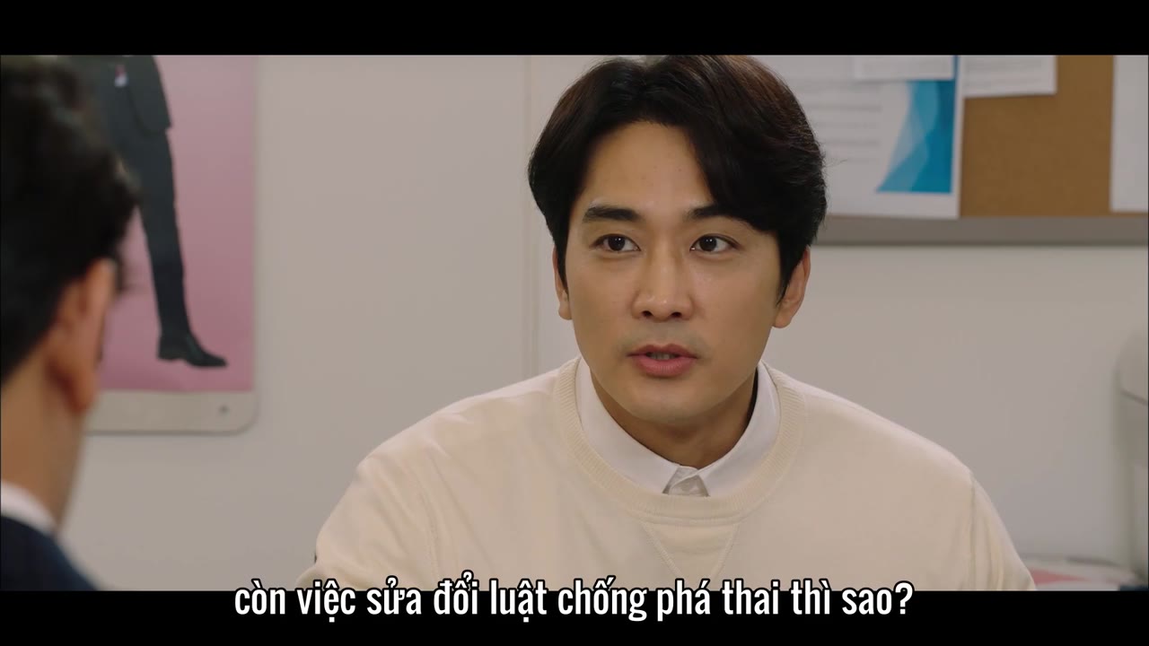 Vở Kịch Vĩ Đại tập 4 cảnh 3