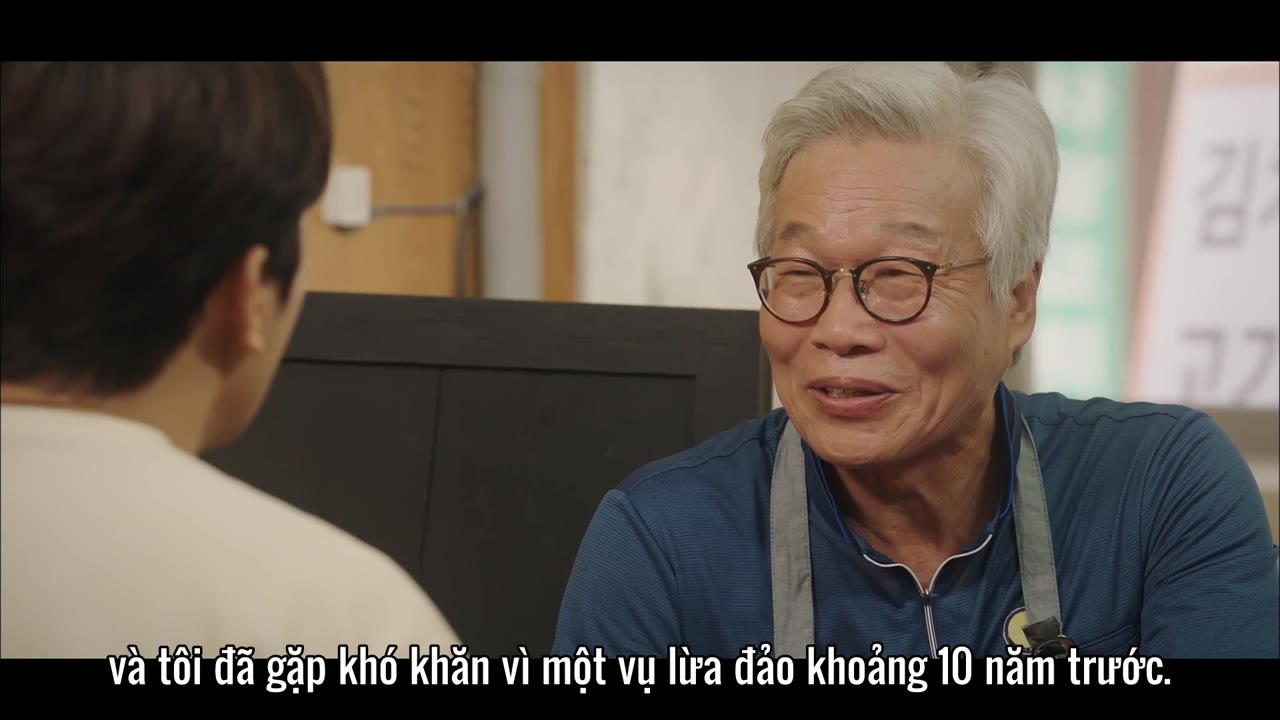 Vở Kịch Vĩ Đại tập 10 cảnh 2