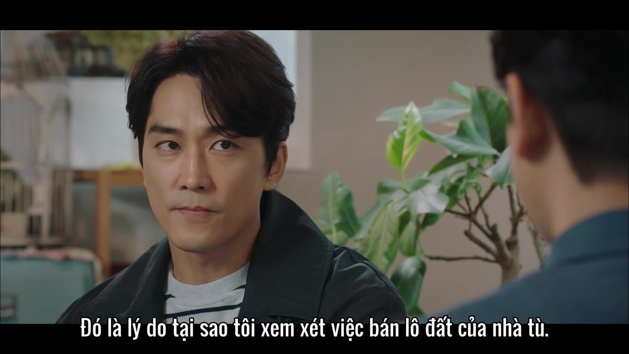 Vở Kịch Vĩ Đại tập 12 cảnh 2