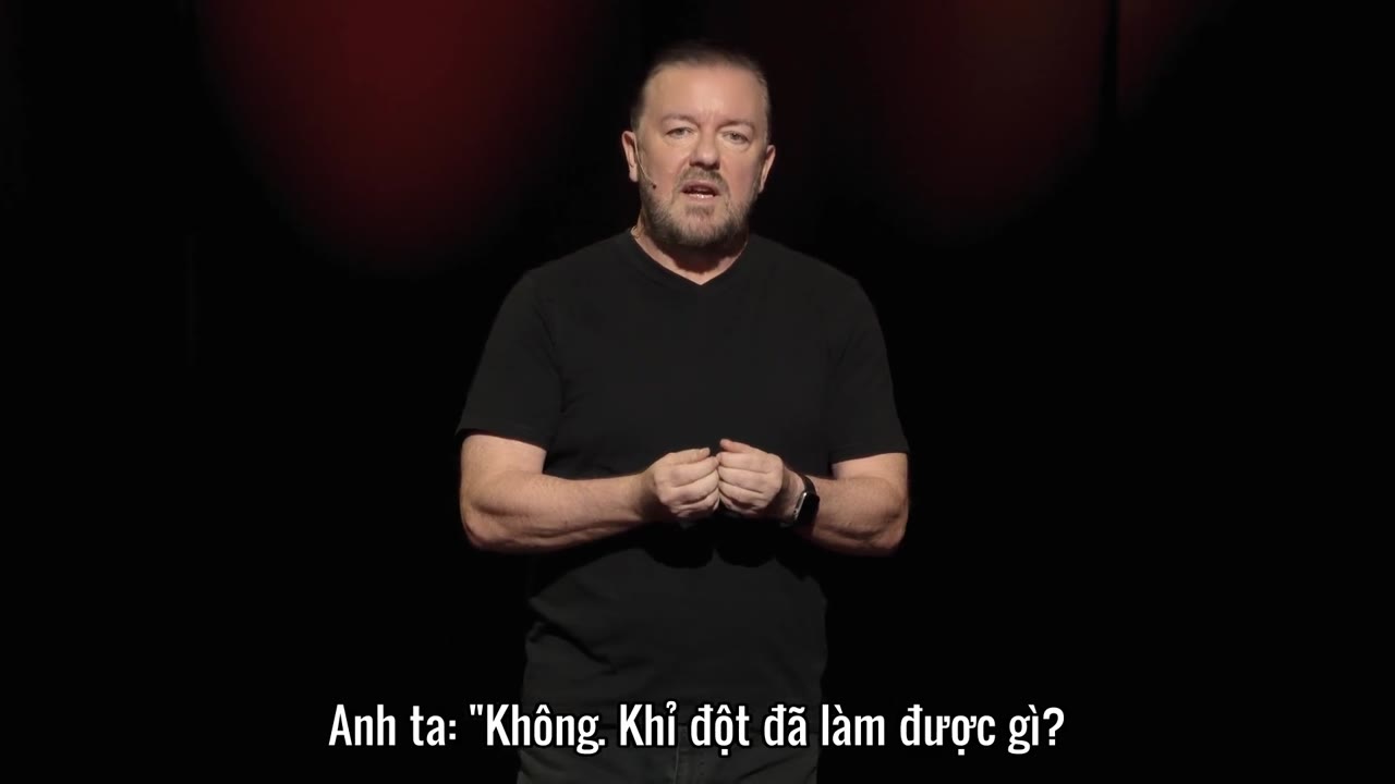 Ricky Gervais: Armageddon tập 1