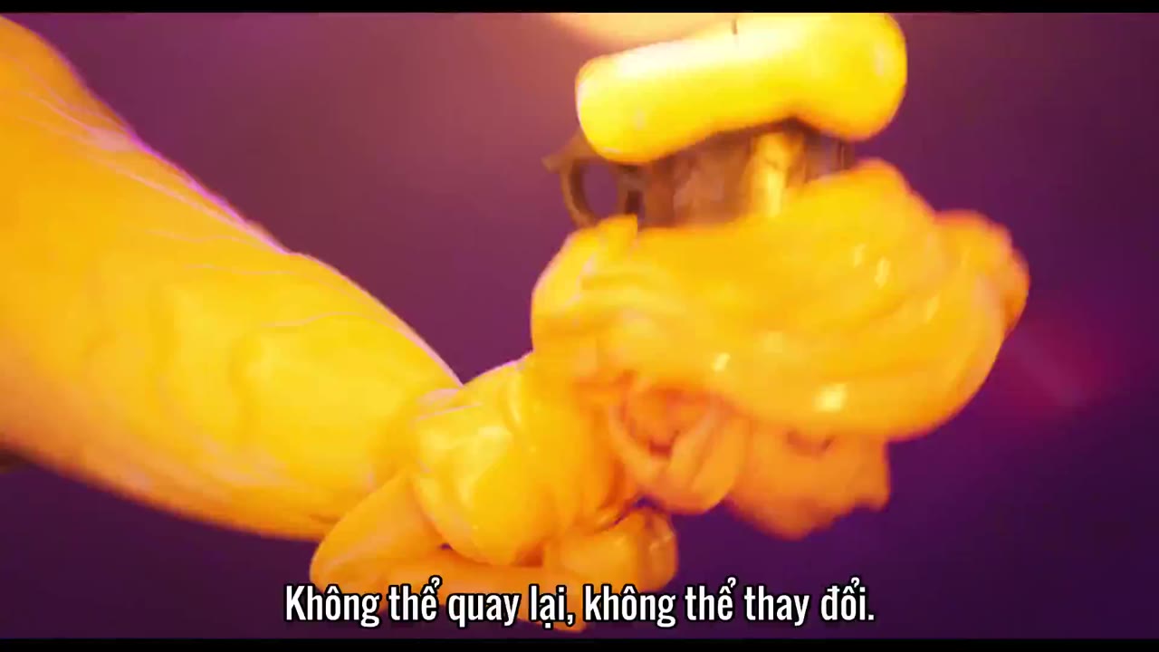 Đêm Giáng Sinh đáng nhớ tập 1 cảnh 2