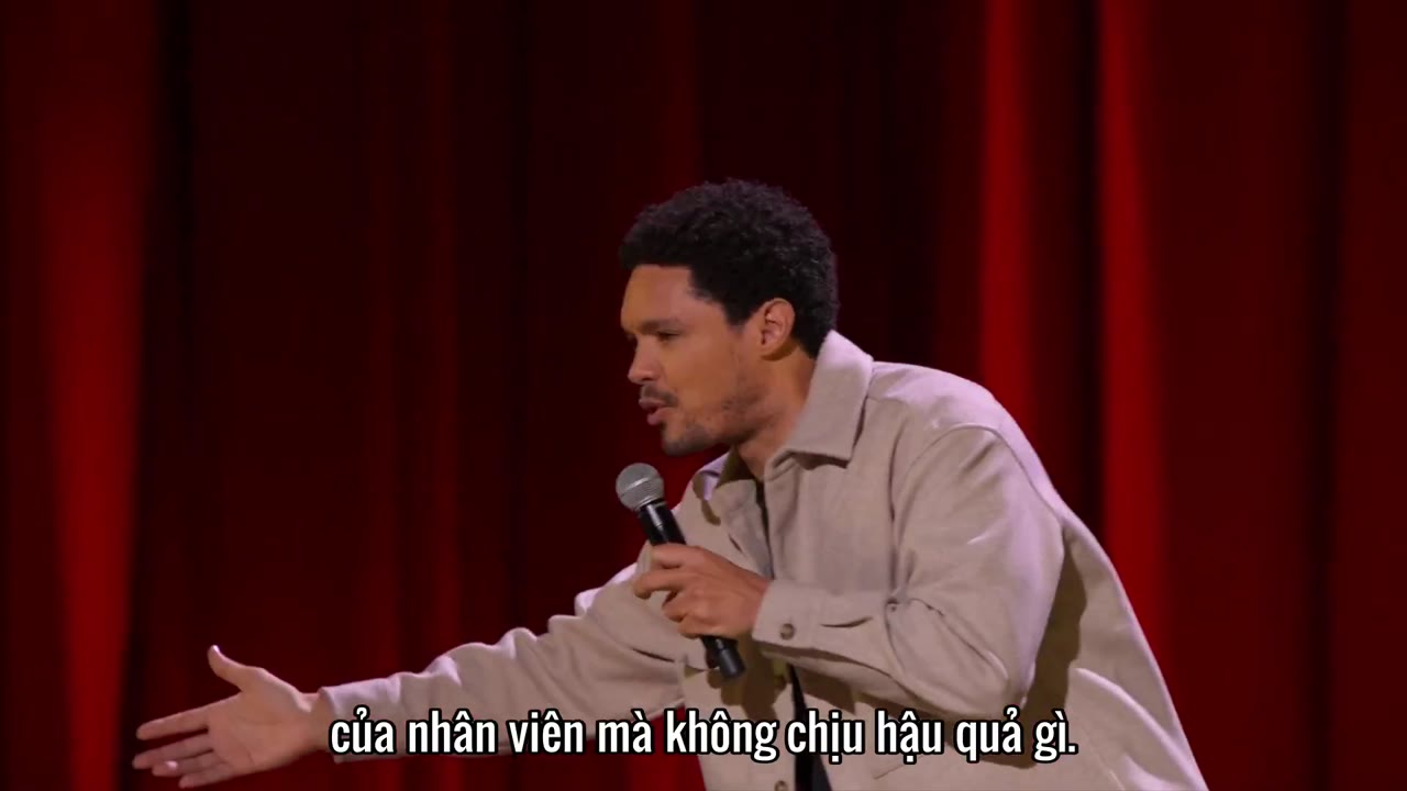 Trevor Noah: Tôi đã ở đâu tập 1
