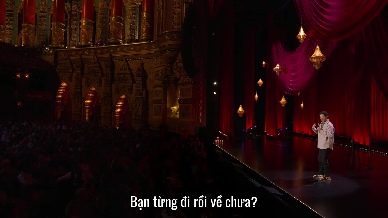Trevor Noah: Tôi đã ở đâu tập 1 cảnh 2