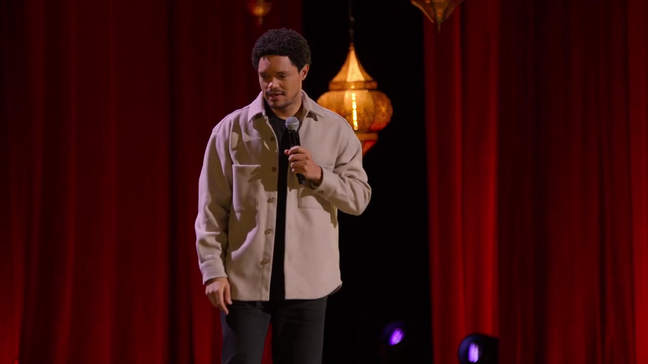 Trevor Noah: Tôi đã ở đâu tập 1 cảnh 3