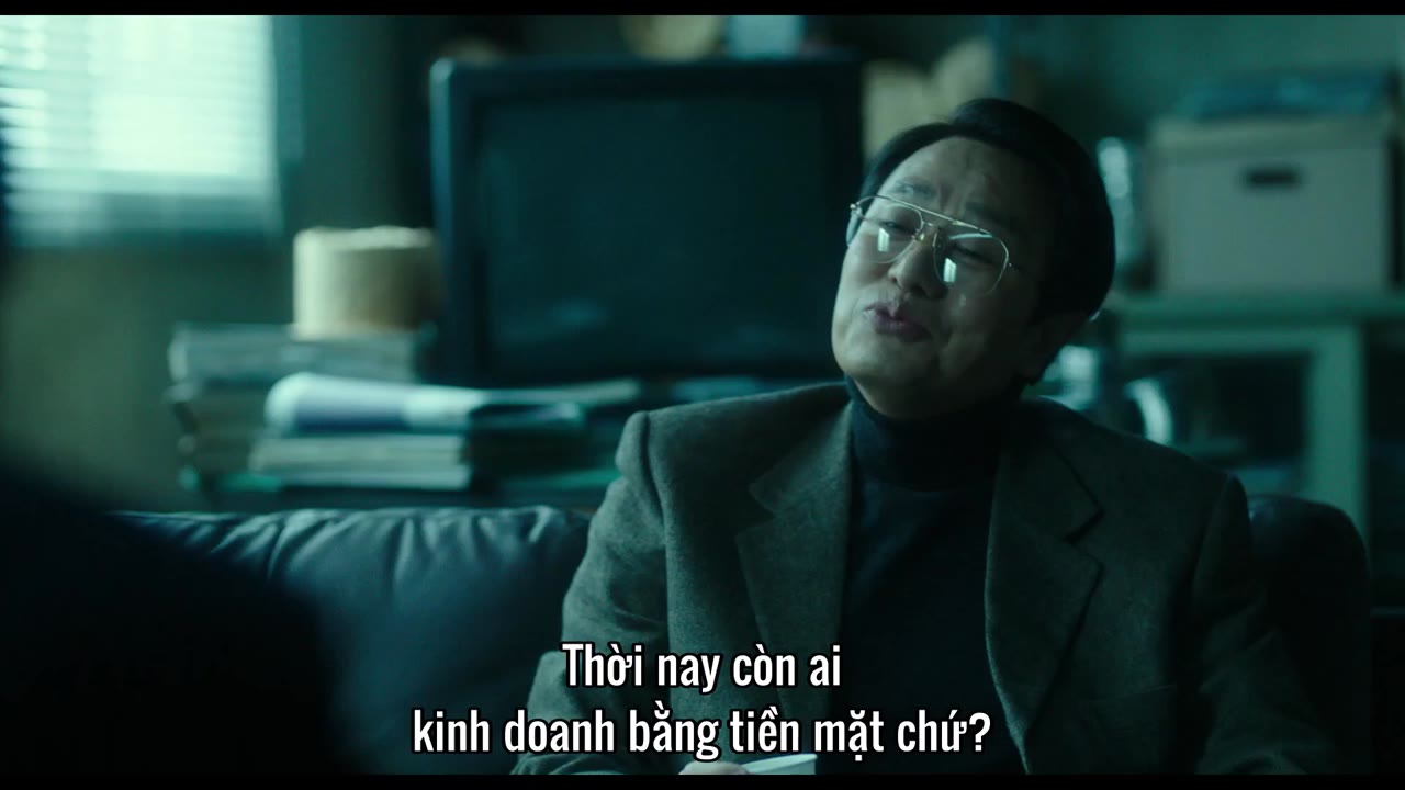Mặc Định tập 1