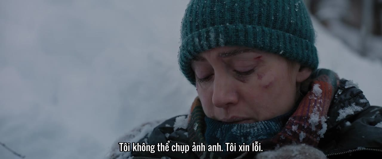 Ngọn Núi Giữa Hai Ta tập 1 cảnh 2