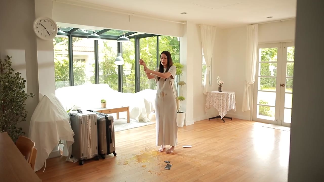 Chiếc Lá Cuốn Bay tập 21 cảnh 2