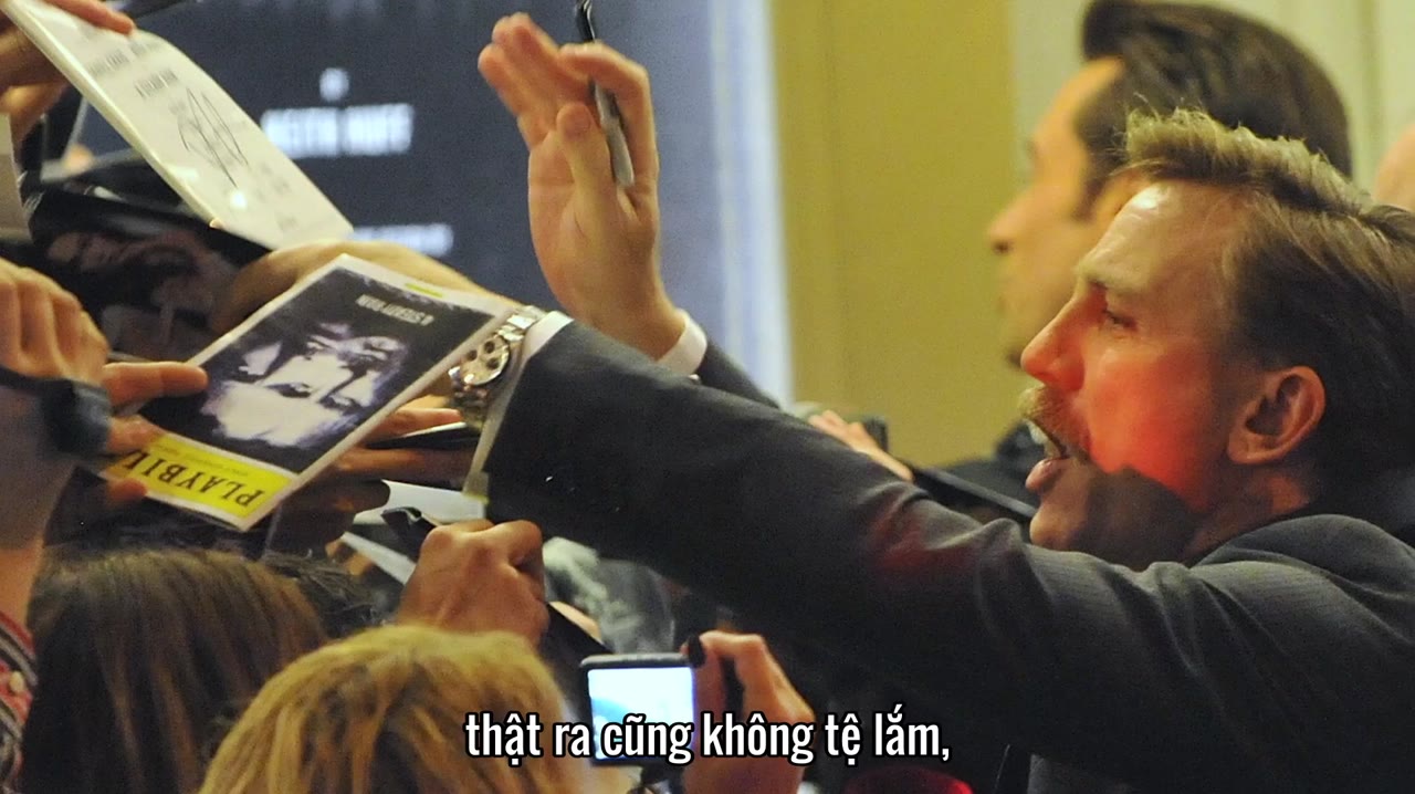 Being James Bond tập 1 cảnh 2