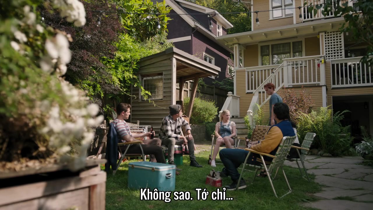 Thị Trấn Riverdale (Phần 5) tập 1