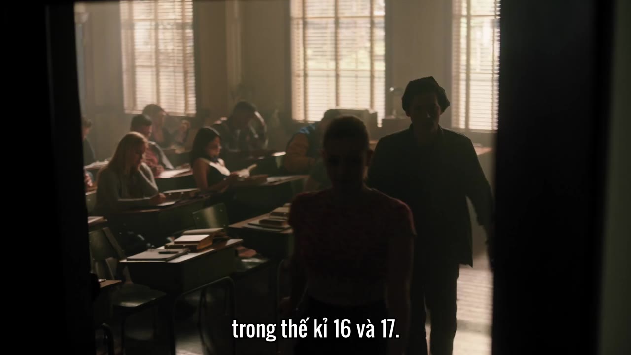 Thị Trấn Riverdale (Phần 5) tập 2 cảnh 3