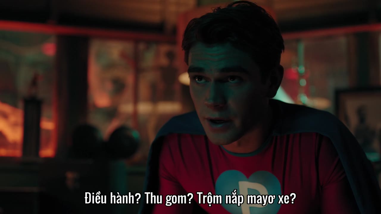 Thị Trấn Riverdale (Phần 5) tập 4 cảnh 2