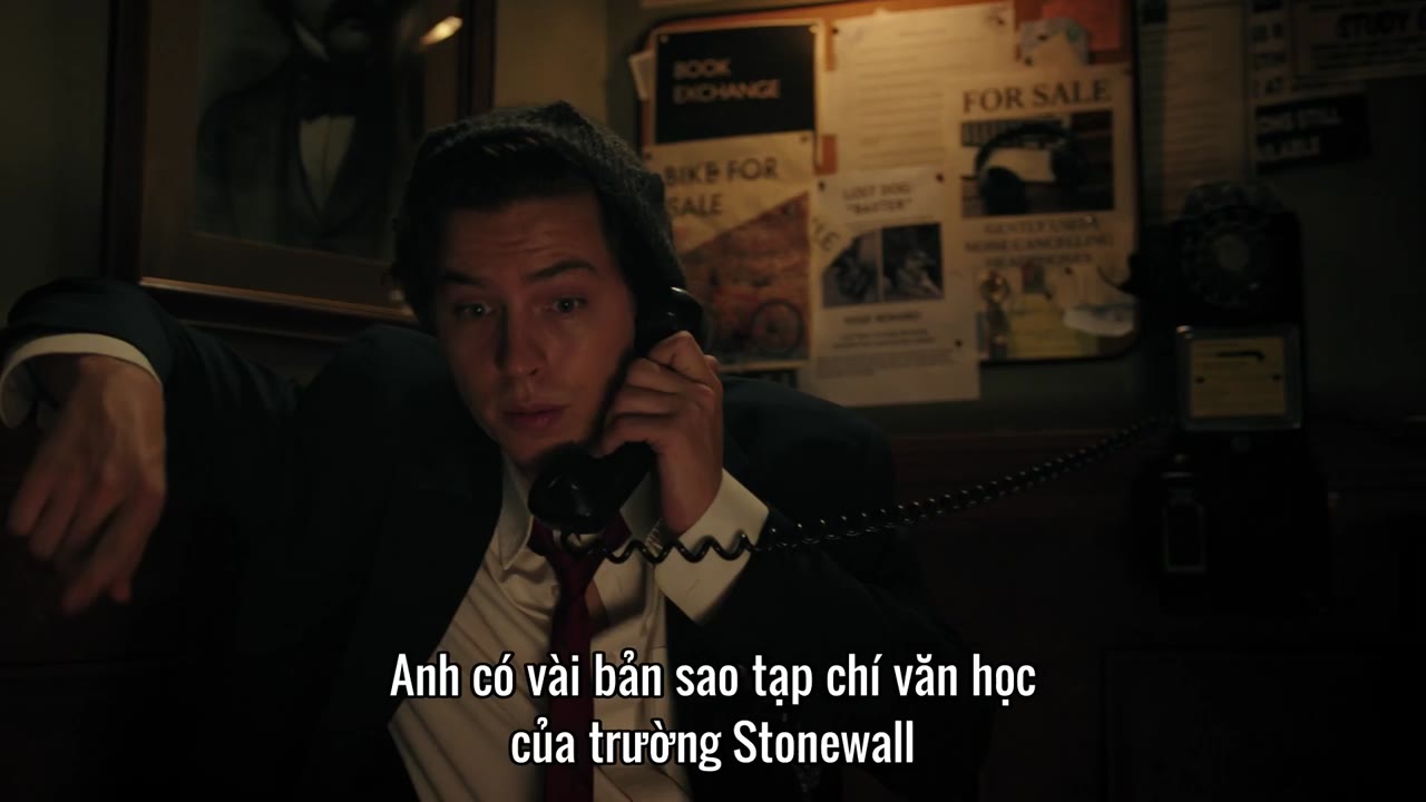 Thị Trấn Riverdale (Phần 5) tập 6 cảnh 2