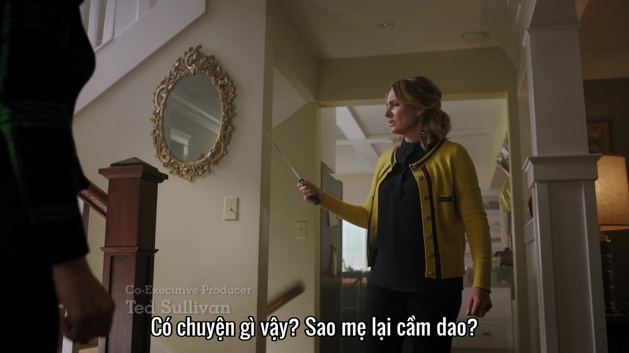 Thị Trấn Riverdale (Phần 5) tập 9