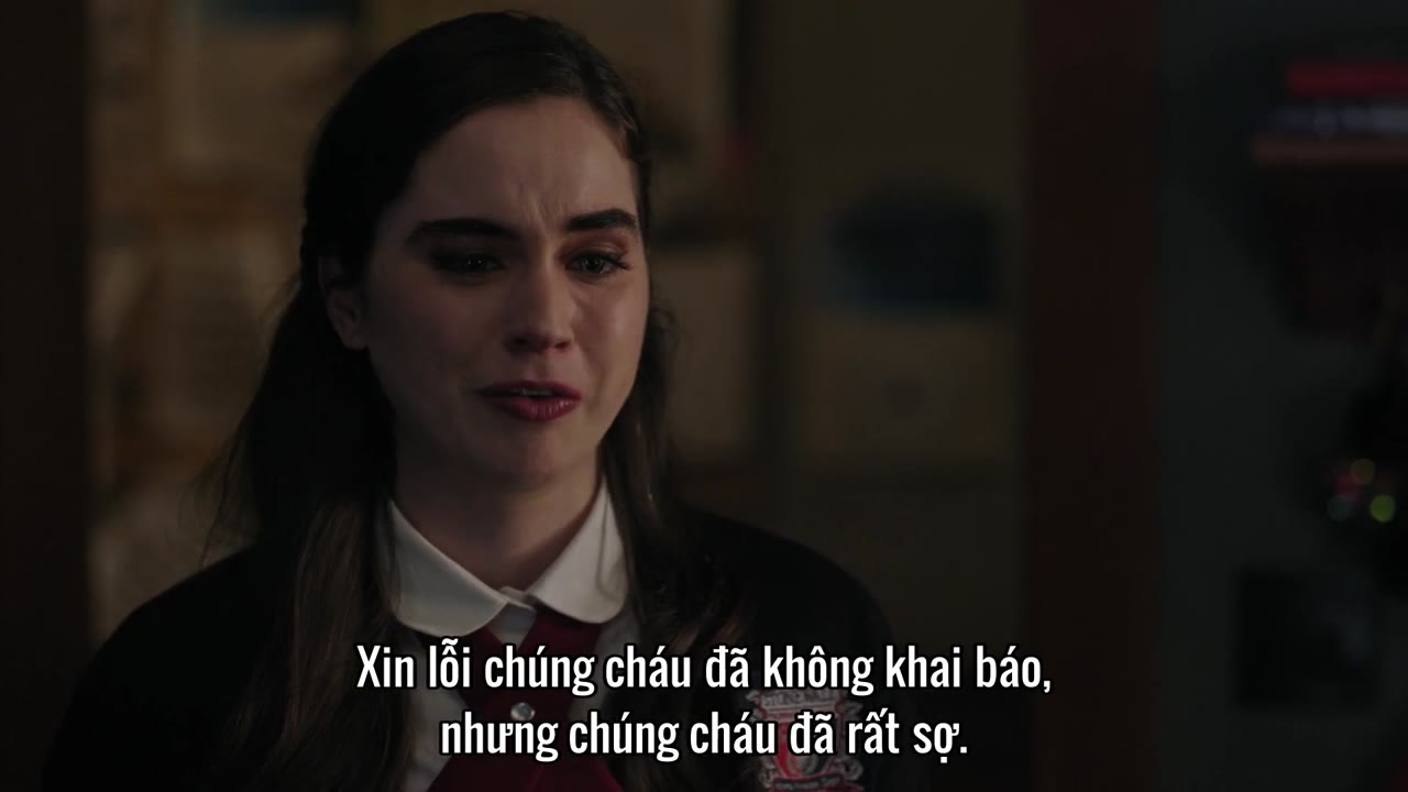 Thị Trấn Riverdale (Phần 5) tập 15