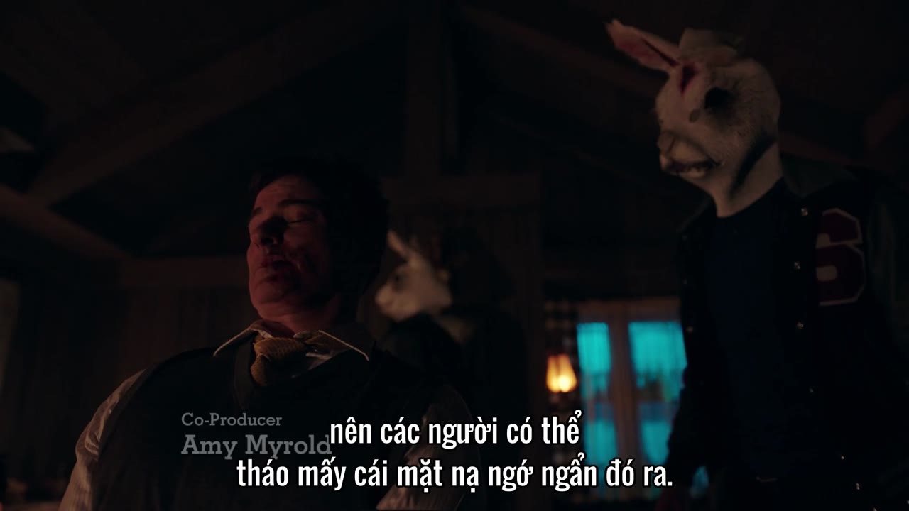Thị Trấn Riverdale (Phần 5) tập 19