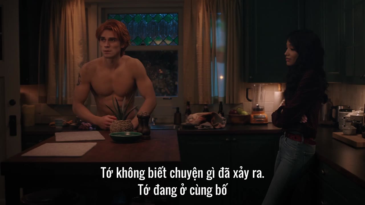 Thị Trấn Riverdale (Phần 5) tập 21 cảnh 2
