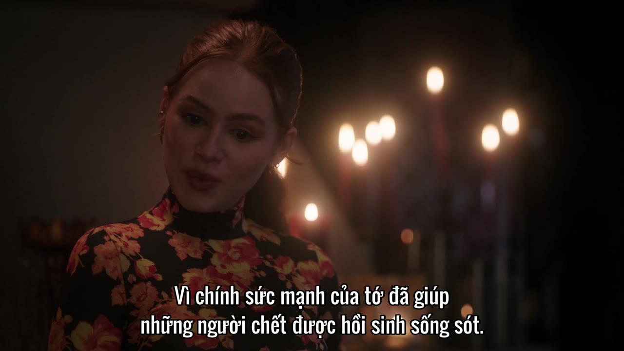 Thị Trấn Riverdale (Phần 5) tập 22