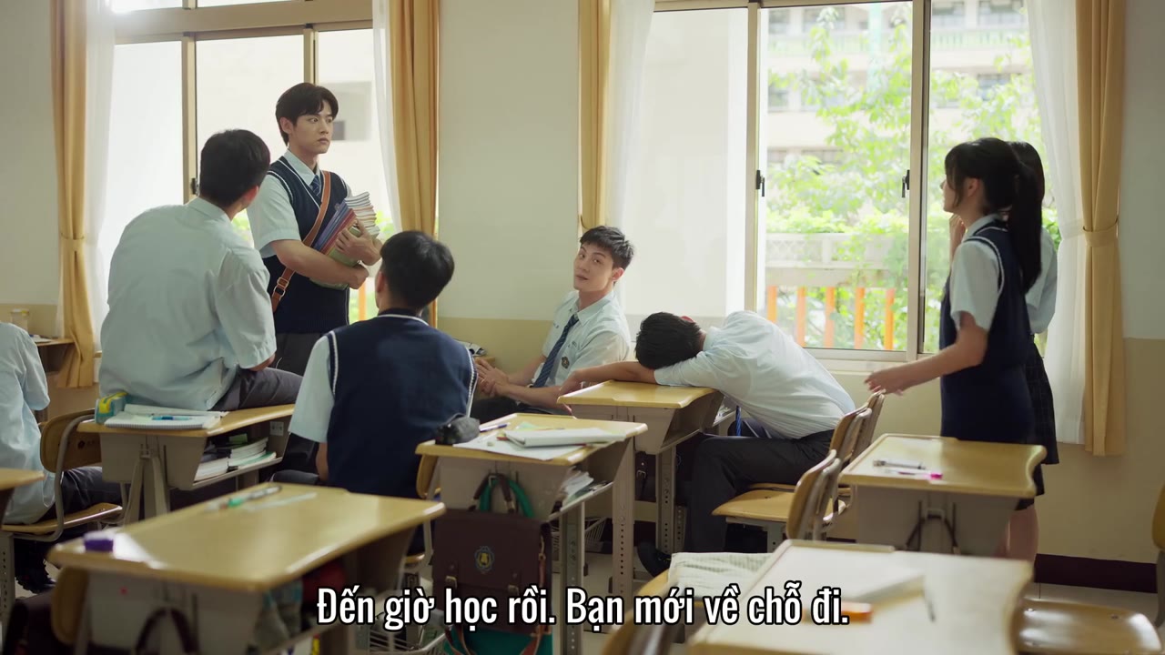 Ai Đó tập 1