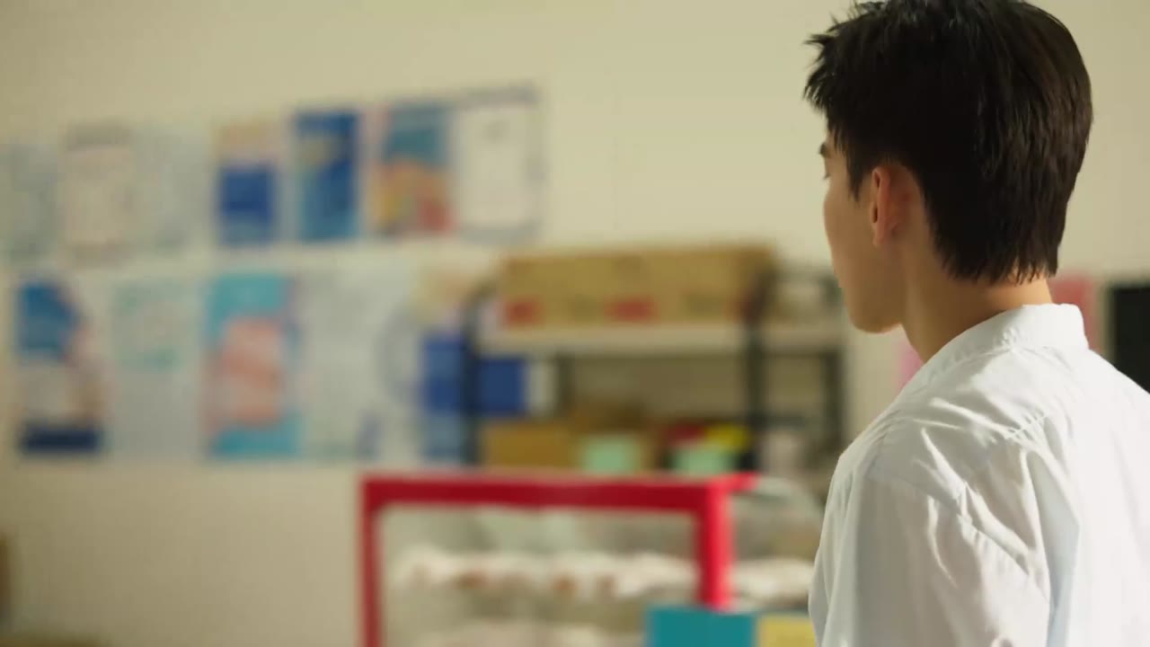 Ai Đó tập 5