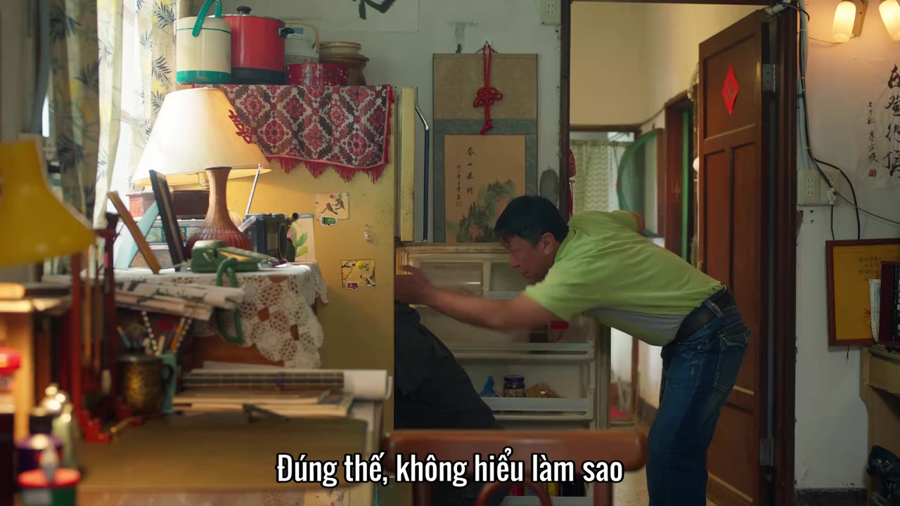 Ai Đó tập 5 cảnh 2