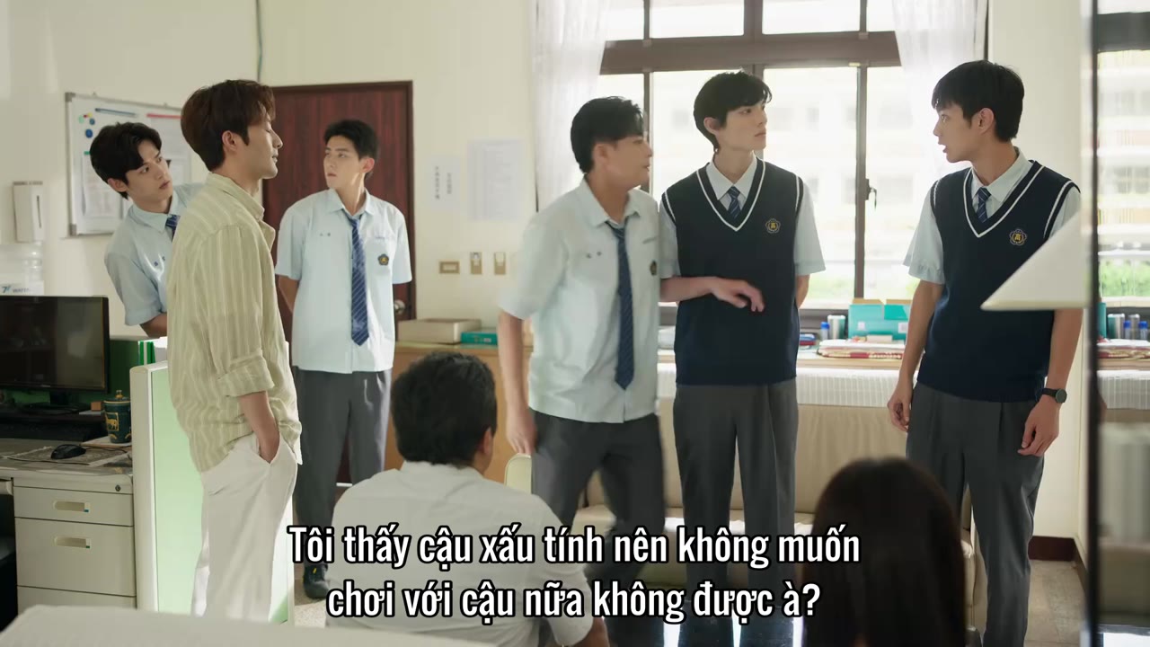 Ai Đó tập 6 cảnh 2