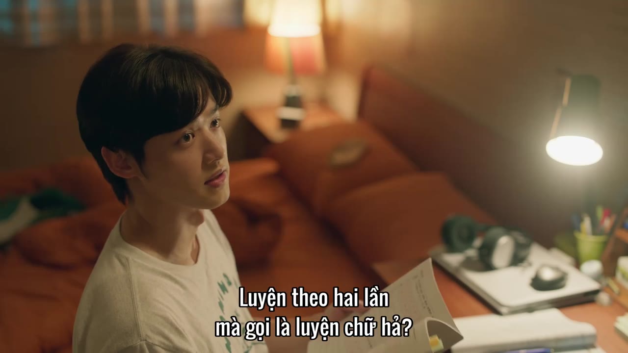 Ai Đó tập 6 cảnh 3