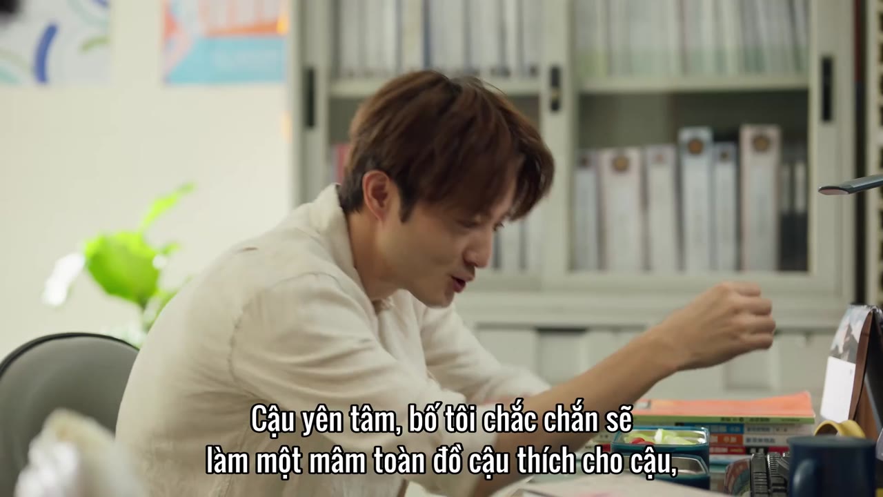 Ai Đó tập 8 cảnh 2
