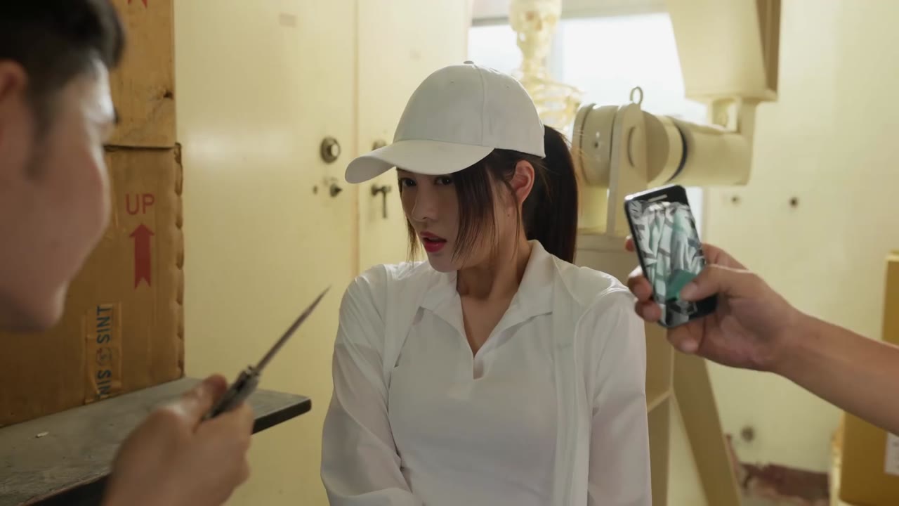 Ai Đó tập 9 cảnh 2