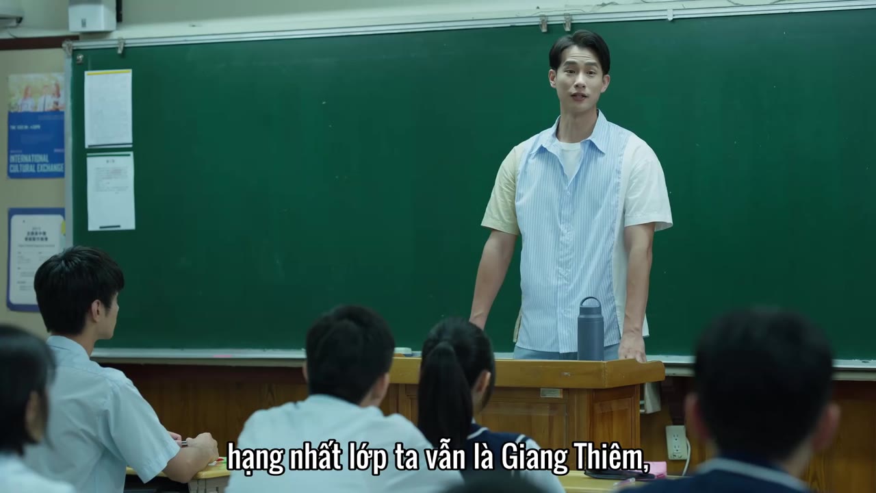 Ai Đó tập 12 cảnh 2
