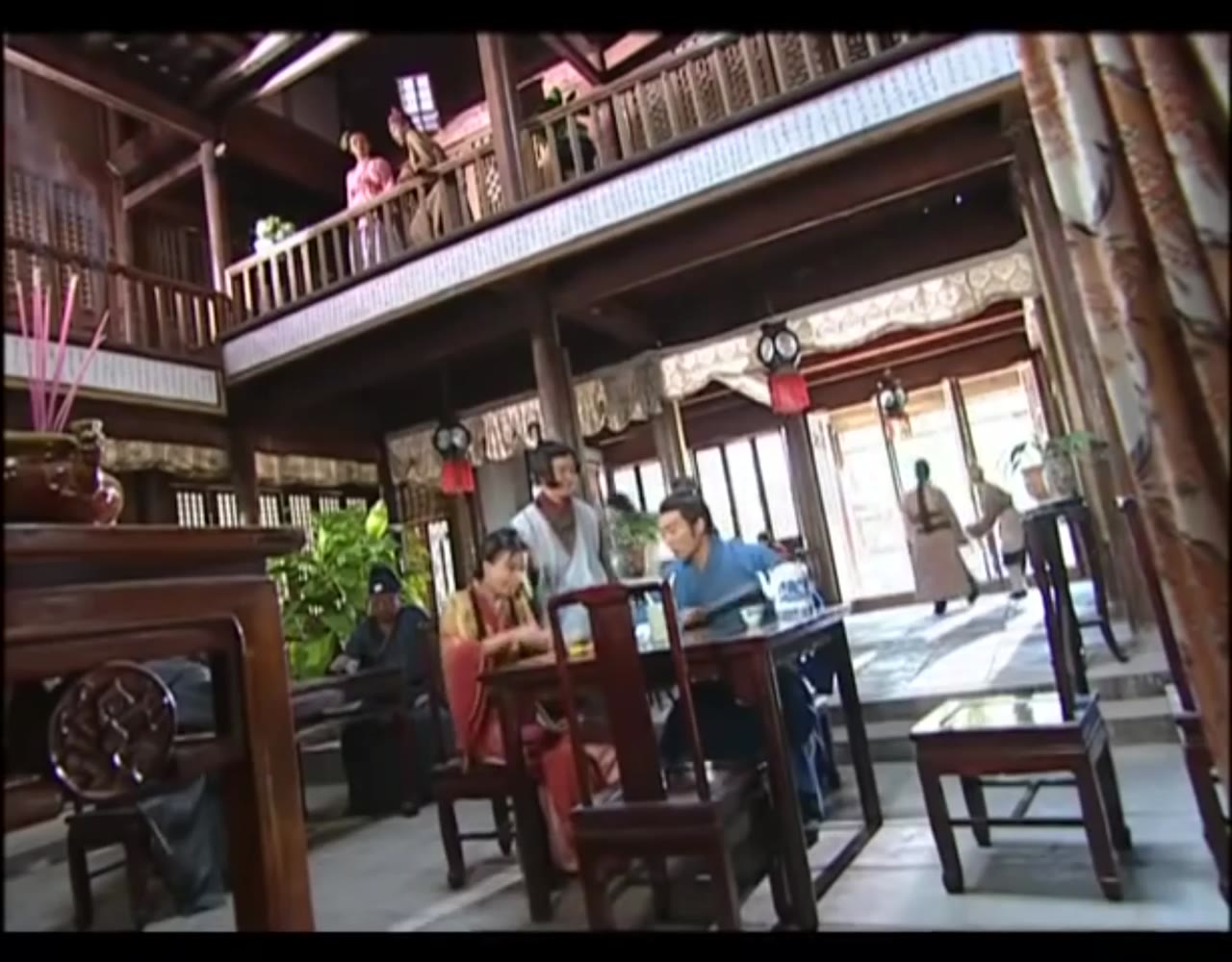 Trộm Long Tráo Phụng 1 tập 25