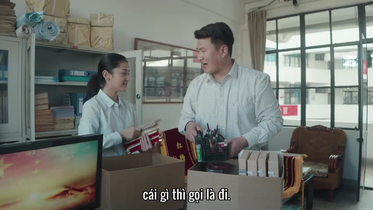 Khi Hoa Rừng Nở Rộ tập 1