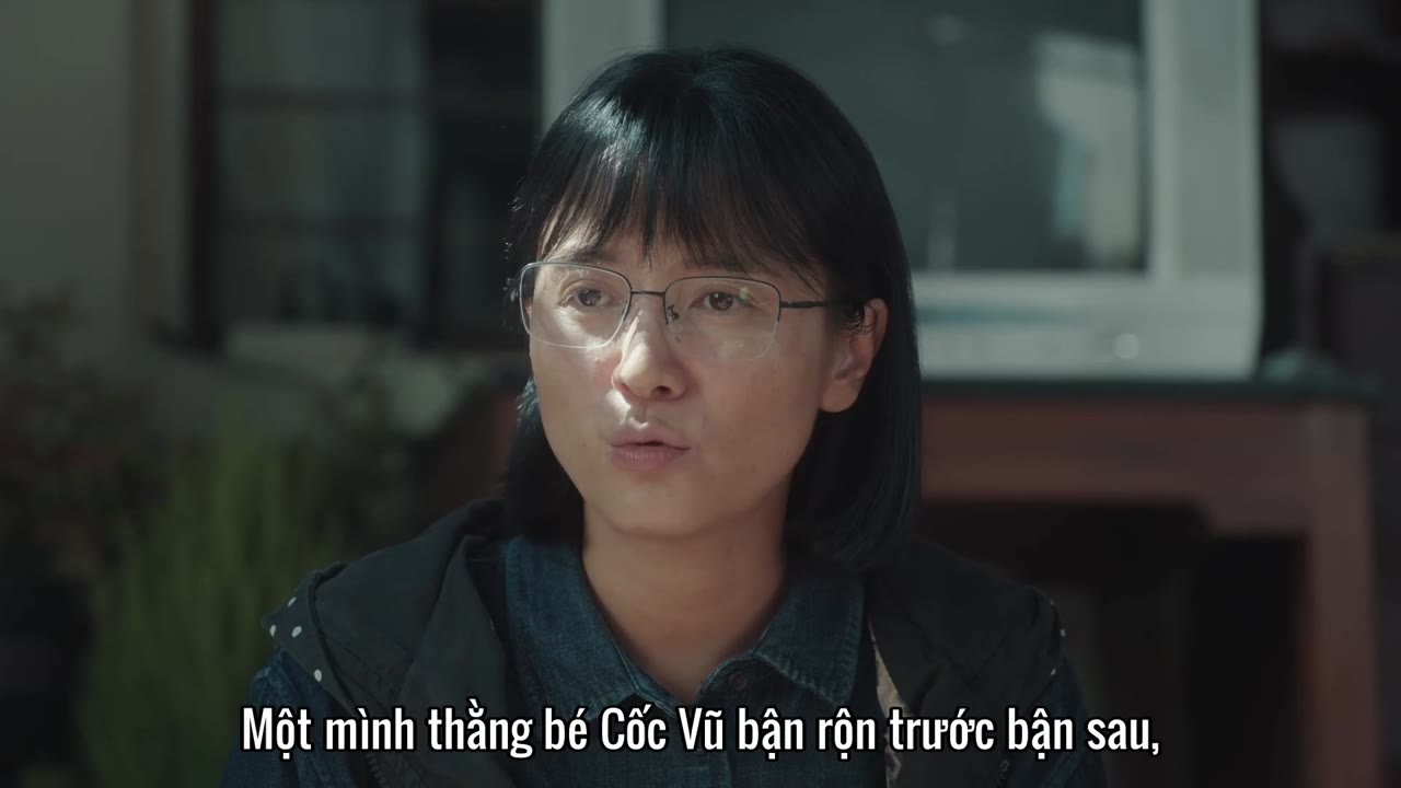 Khi Hoa Rừng Nở Rộ tập 1 cảnh 2