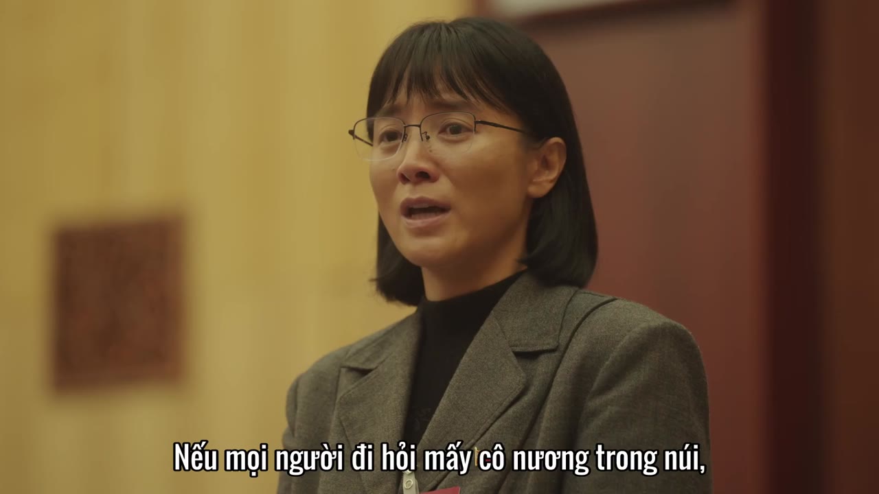 Khi Hoa Rừng Nở Rộ tập 2 cảnh 3