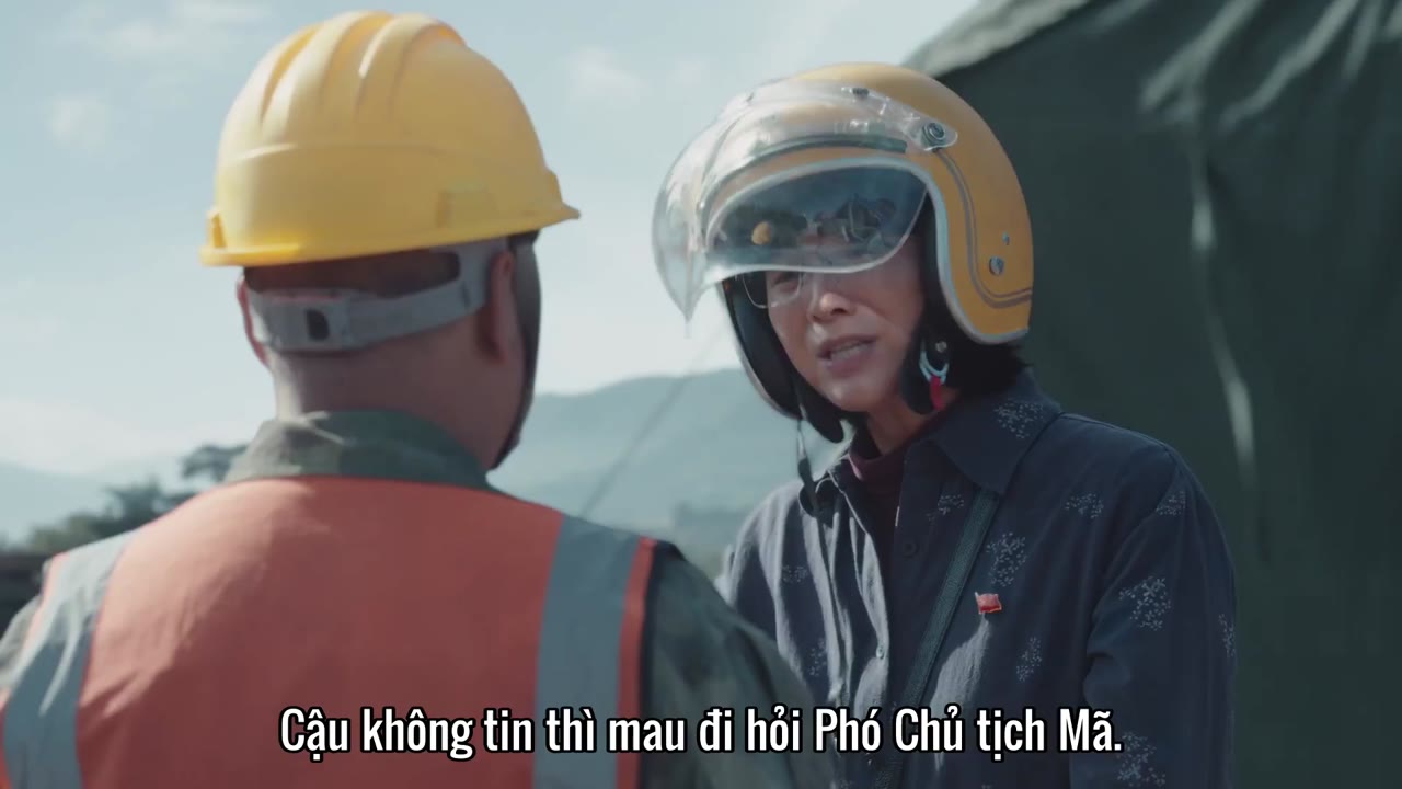 Khi Hoa Rừng Nở Rộ tập 3 cảnh 3