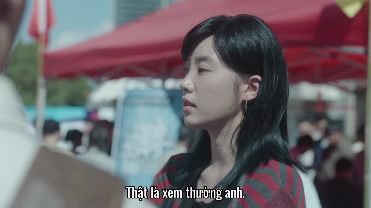 Khi Hoa Rừng Nở Rộ tập 4 cảnh 2