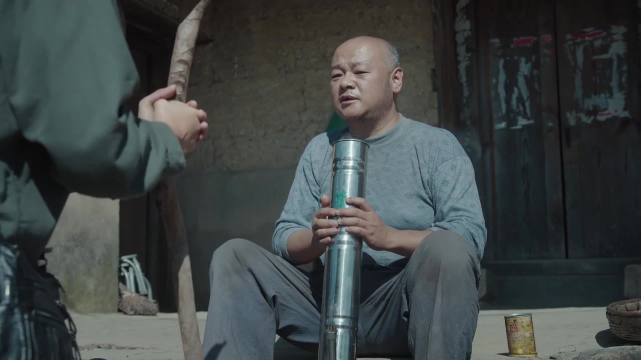Khi Hoa Rừng Nở Rộ tập 5 cảnh 3