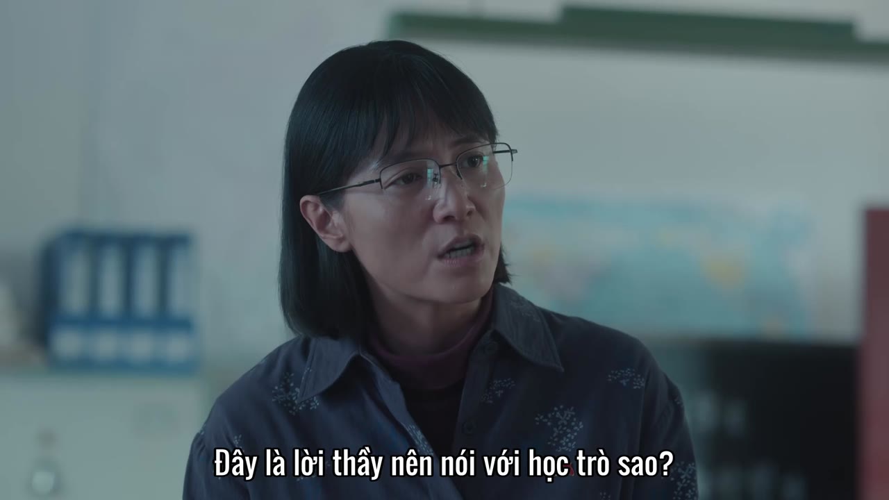 Khi Hoa Rừng Nở Rộ tập 8 cảnh 2